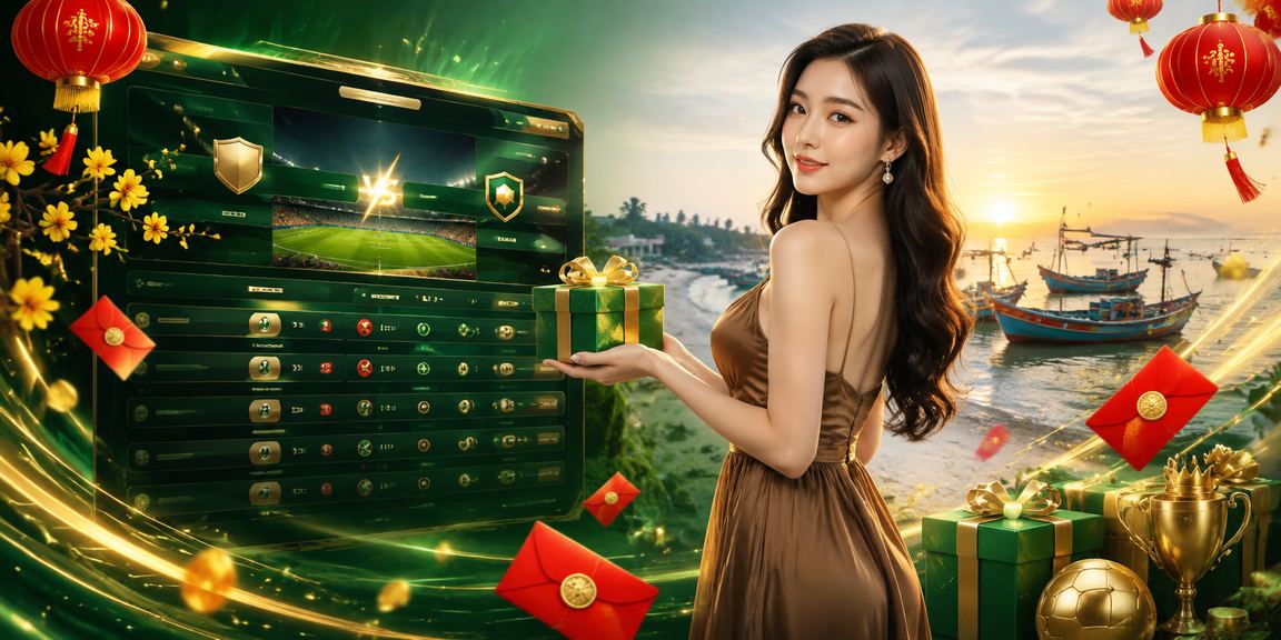 Ưu đãi phong bì đỏ dành cho người dùng Mũi Né trên 222b