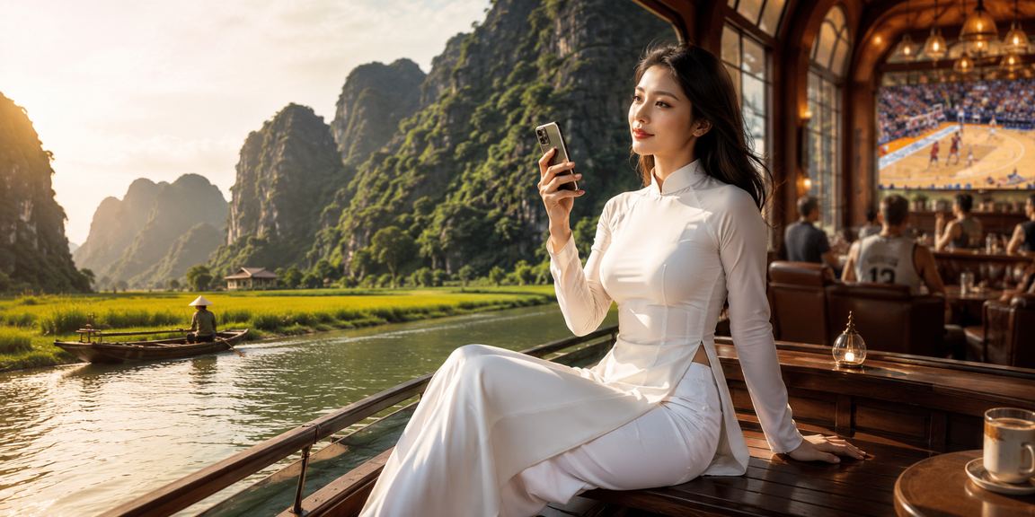 Người dùng Ninh Bình tìm hiểu kèo bóng rổ và cá cược thể thao trên 222b