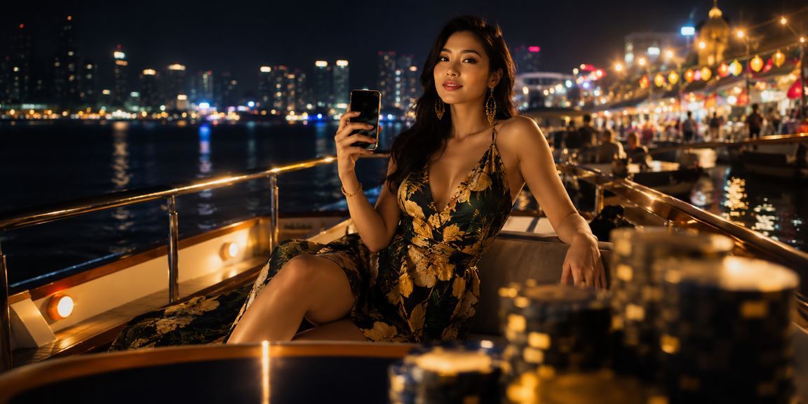 Người dùng Vũng Tàu nạp tiền qua điện thoại để nhận ưu đãi casino